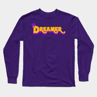 Dreamer Long Sleeve T-Shirt